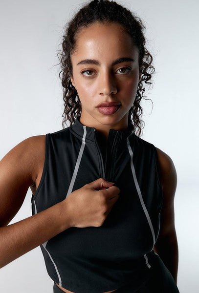 Conjunto deportivo Race - Black-Black Limba