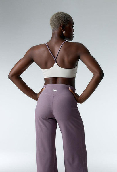 Conjunto deportivo Rever & Aura - Mauve & Cream-Black Limba