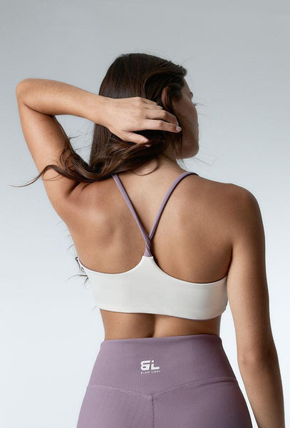 Conjunto deportivo Rever & Aura - Mauve & Cream-Black Limba