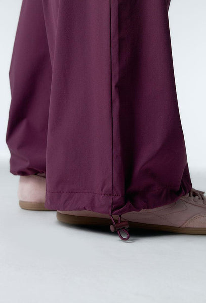 Conjunto deportivo Runny & Kinetic - Rose Brown & Aubergine-Black Limba