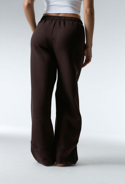 Conjunto deportivo Sun - Chocolate-Black Limba
