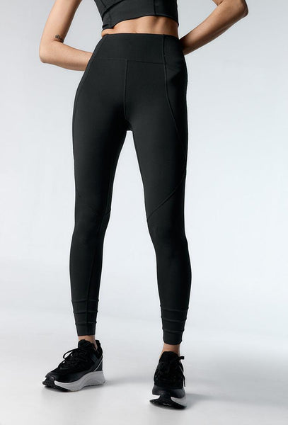 Conjunto deportivo Taijitu & Diardi - Black-Black Limba