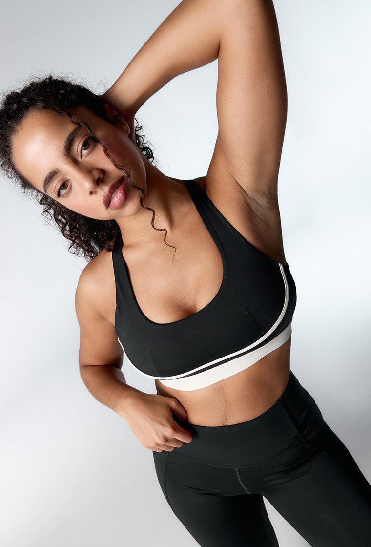 Conjunto deportivo Tao & Diardi - Black-Black Limba