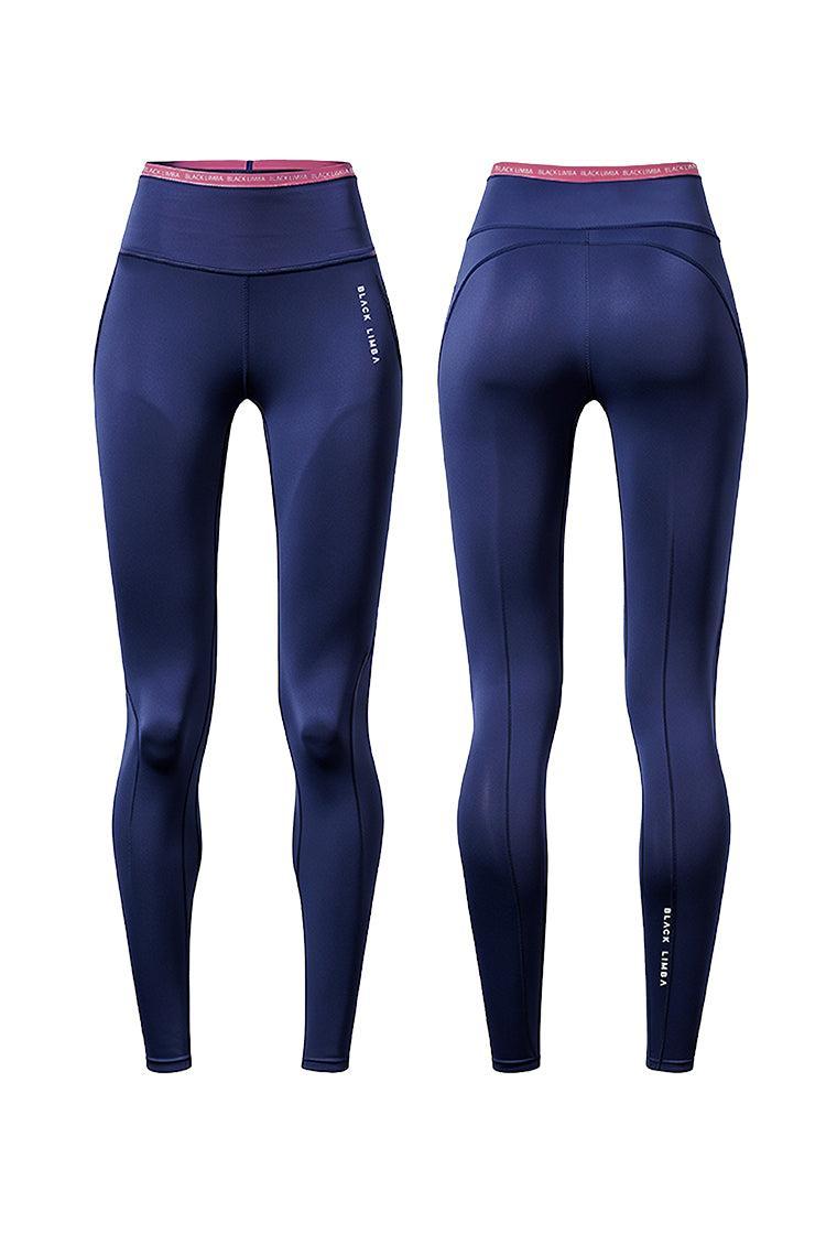 Conjunto deportivo Track Line - Navy, Cream & Tulipwood-Black Limba