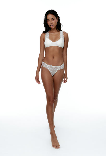 Sujetador halter Dulcet - Cream