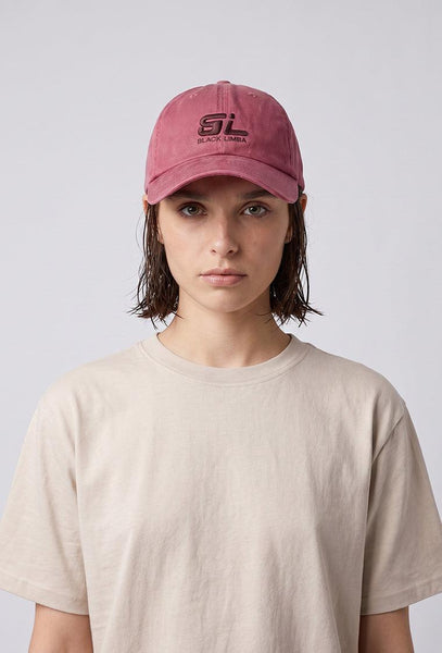 Gorra Bless - Peach-Black Limba