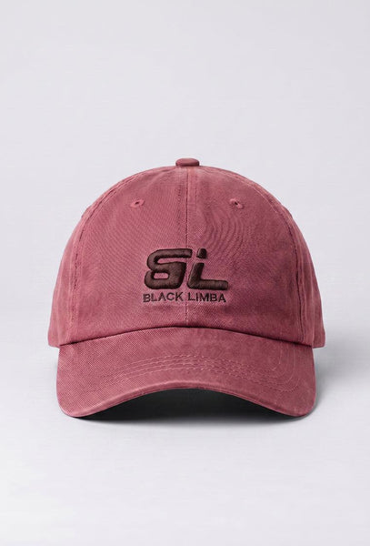 Gorra Bless - Peach-Black Limba