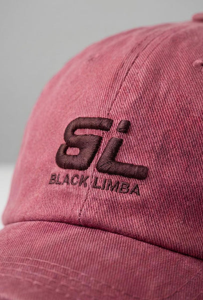 Gorra Bless - Peach-Black Limba