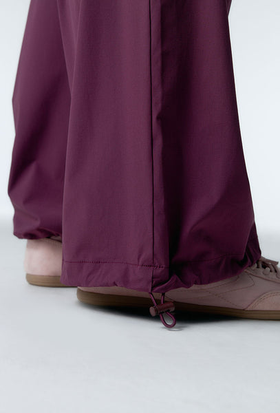 Conjunto deportivo Runny & Kinetic - Rose Brown & Aubergine-Black Limba