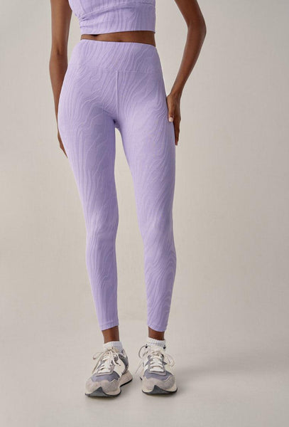 Legging Feline - Lila-Black Limba