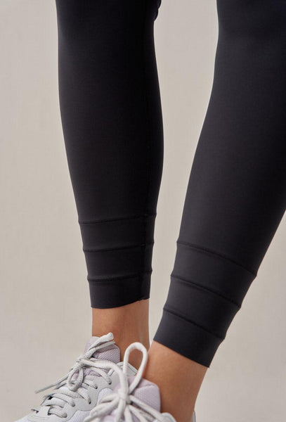Legging deportivo compresivo Diardi - Black-Black Limba