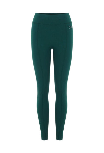 Legging térmico deportivo Power Tech - Teal-Black Limba