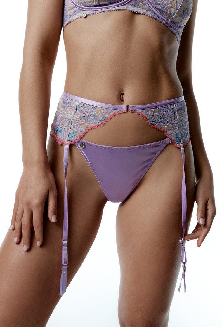 Liguero Verve - Multicolor-Black Limba