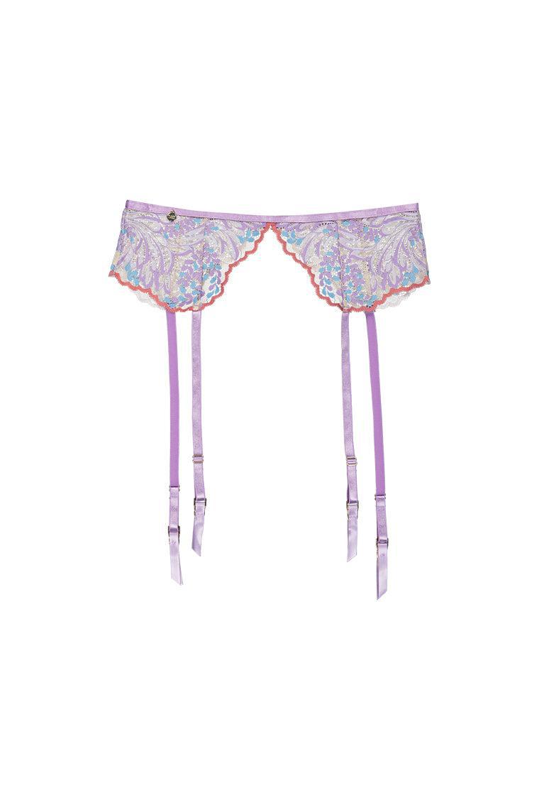 Liguero Verve - Multicolor-Black Limba