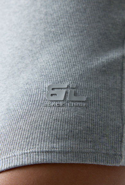 Pijama Mono Lisse - Grey