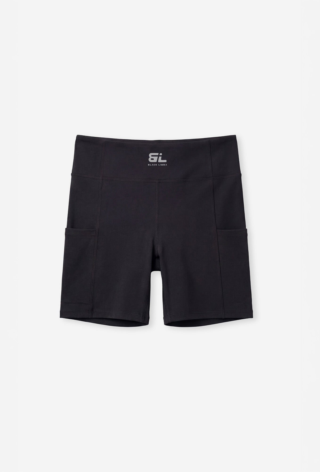 Mini short deportivo Sand - Negro-Black Limba