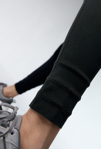 Mono deportivo recortable Tabata - Black-Black Limba