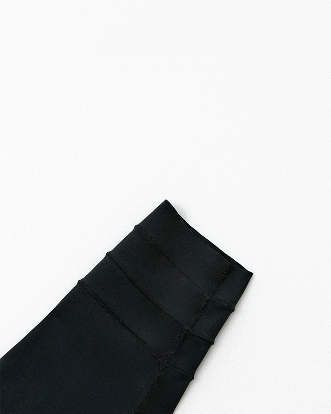 Mono deportivo recortable Tabata - Black-Black Limba