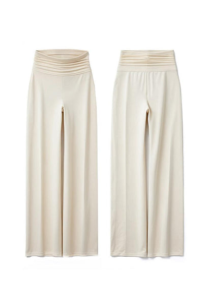 Pantalón deportivo Bell - Cream-Black Limba