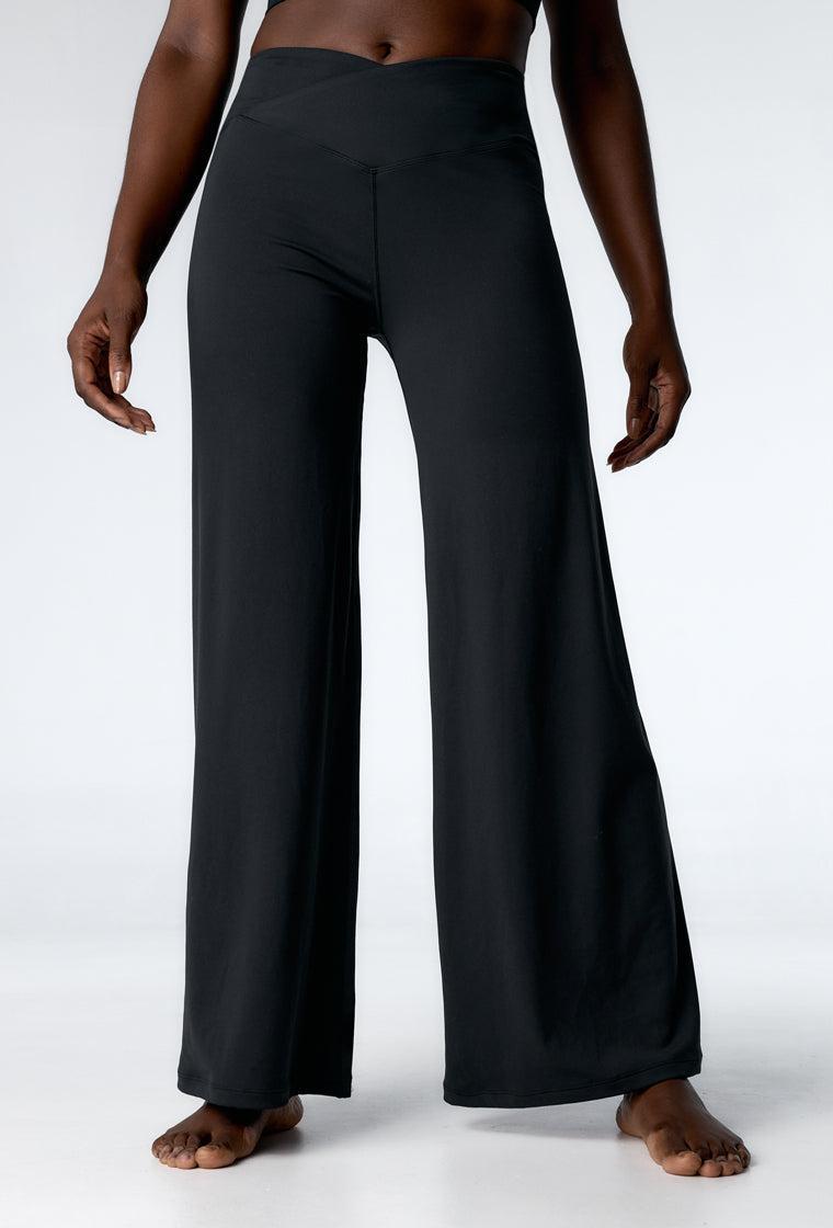 Pantalón deportivo Halves - Black-Black Limba