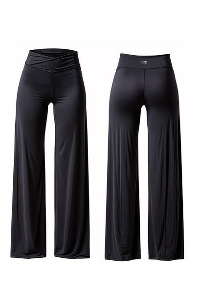 Pantalón deportivo Halves - Black-Black Limba