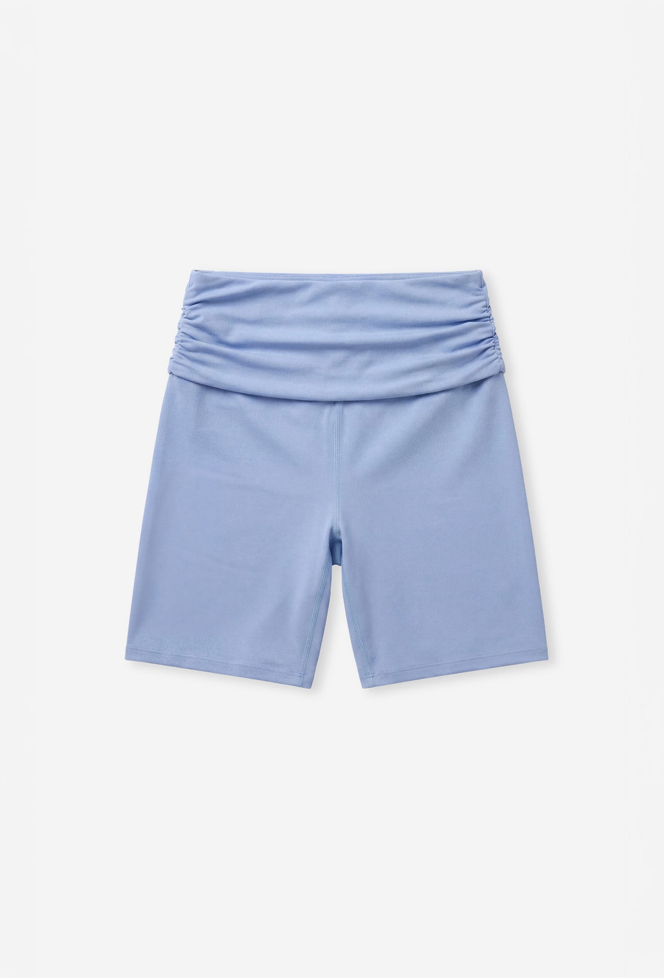 Short deportivo Biker Dian - Blue-Black Limba
