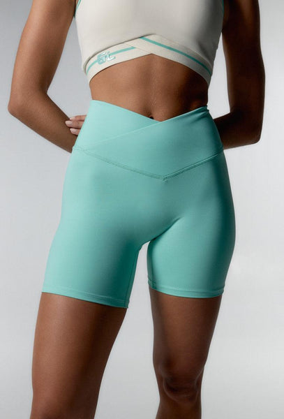 Short deportivo Biker Ica - Mint