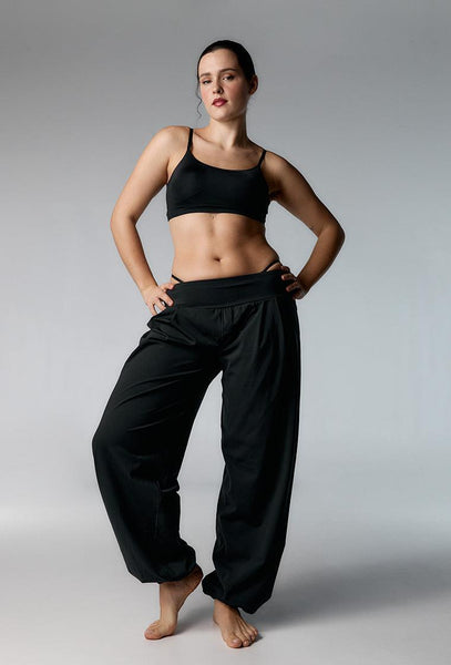 Sujetador Balconette Karol - Black-Black Limba