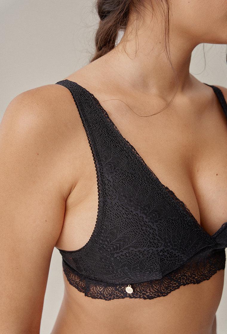 Sujetador Freya - Black-Black Limba