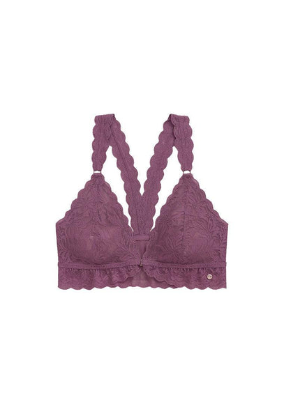 Conjunto de lencería Salma - Tulipwood-Black Limba