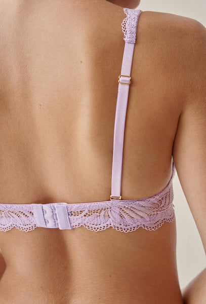 Sujetador Lise - Lila-Black Limba