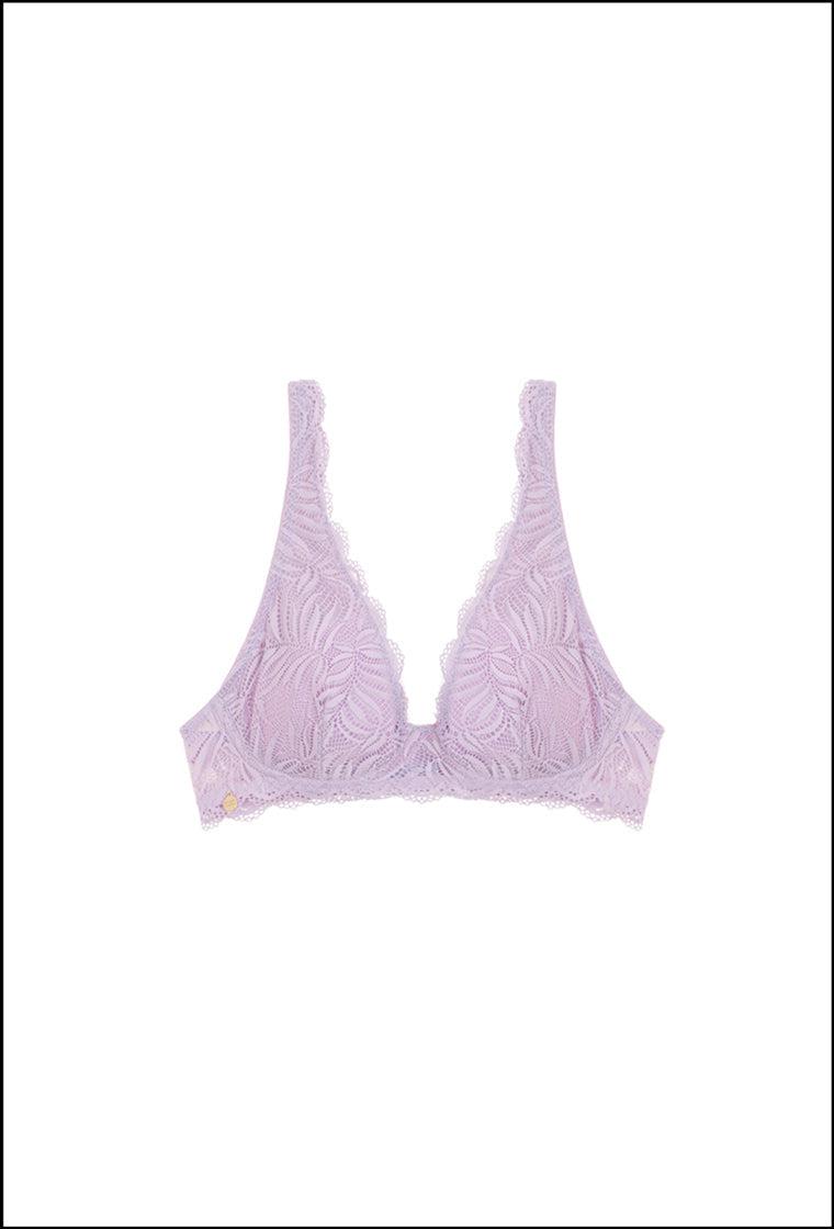 Sujetador Lise - Lila-Black Limba