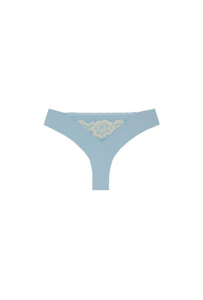 Tanga Avery - Iris Blue-Black Limba