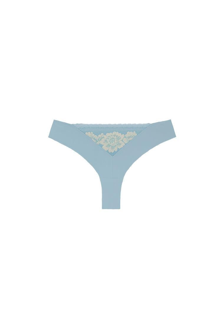 Tanga Avery - Iris Blue-Black Limba