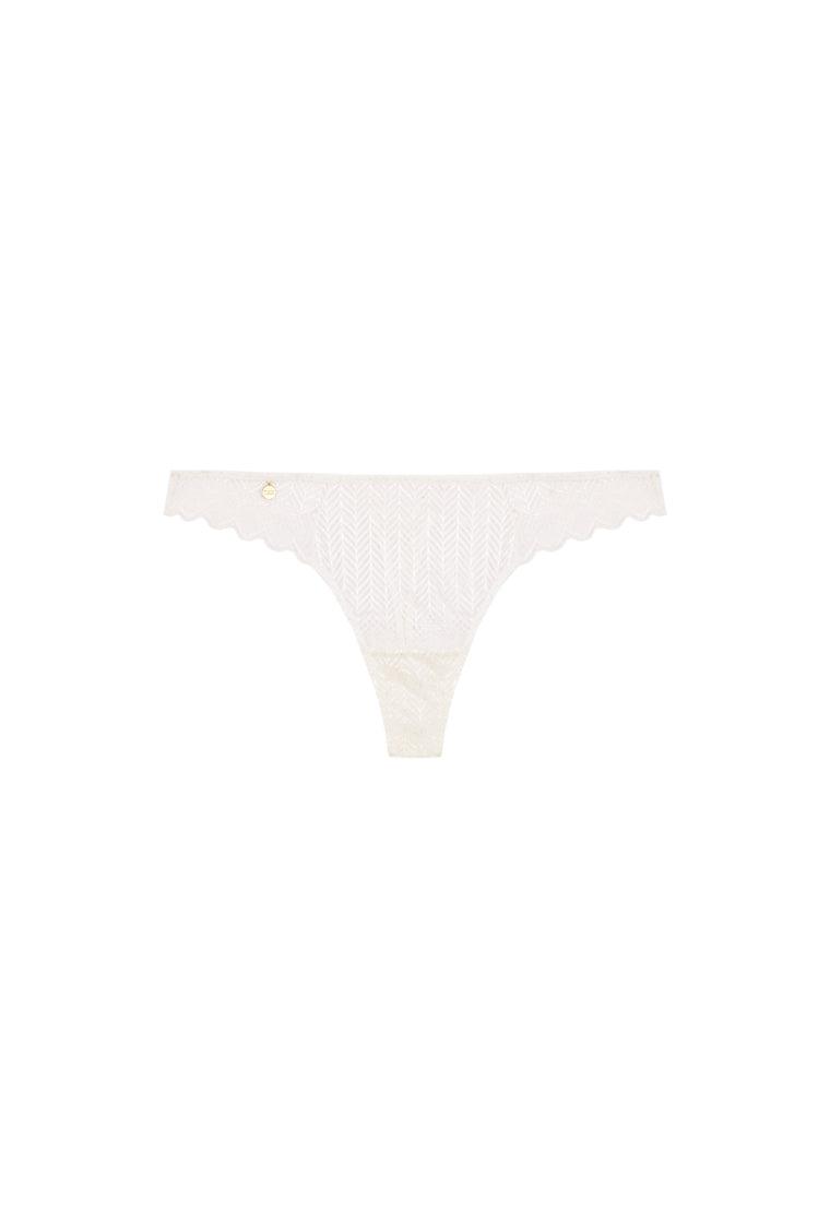 Tanga Binia - White-Black Limba