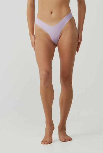 Tanga Etna - Lila-Black Limba