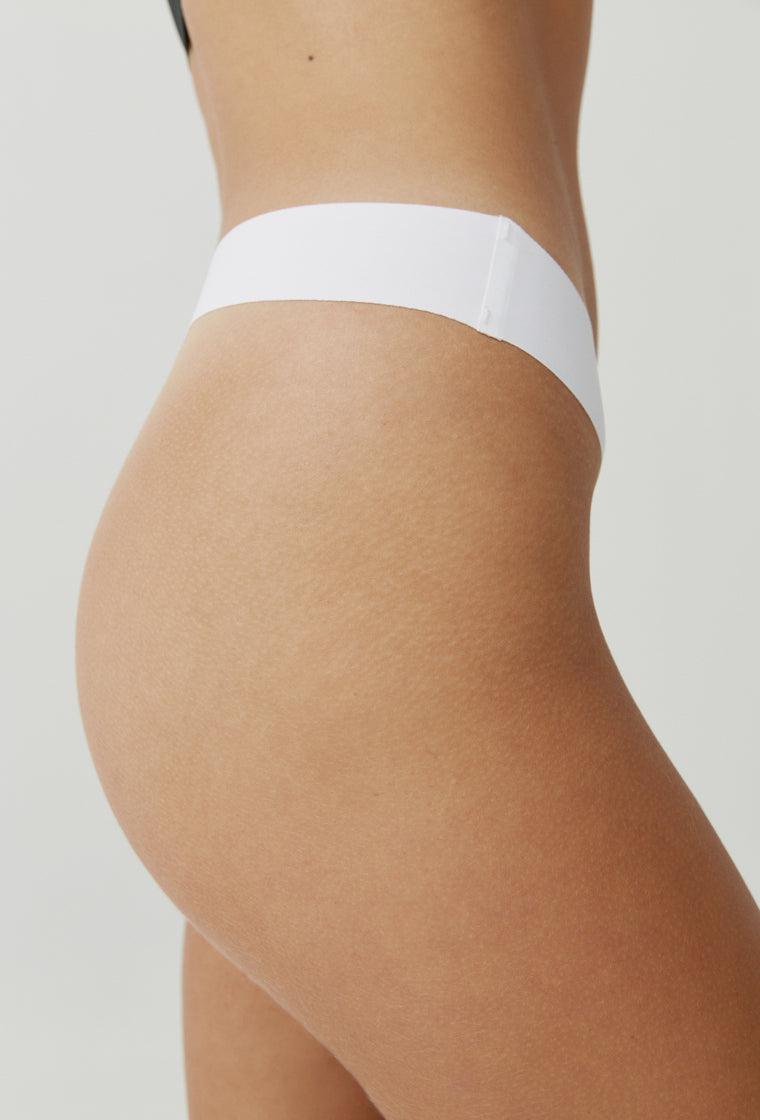 Tanga Etna - White-Black Limba