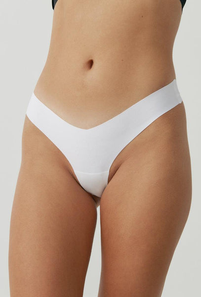 Tanga Etna - White-Black Limba