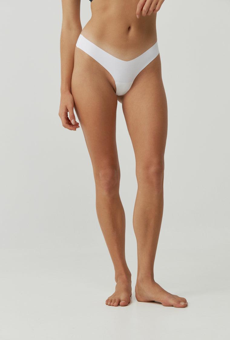 Tanga Etna - White-Black Limba