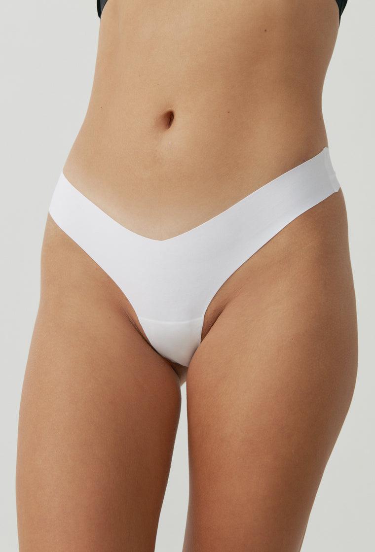 Tanga Etna - White-Black Limba