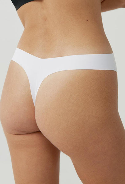 Tanga Etna - White-Black Limba