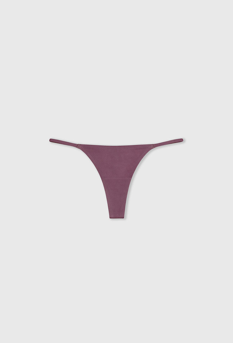 Tanga Jane - Tulipwood-Black Limba