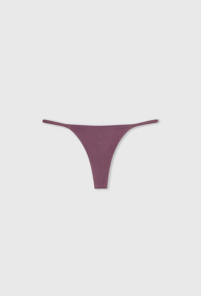 Tanga Jane - Tulipwood-Black Limba