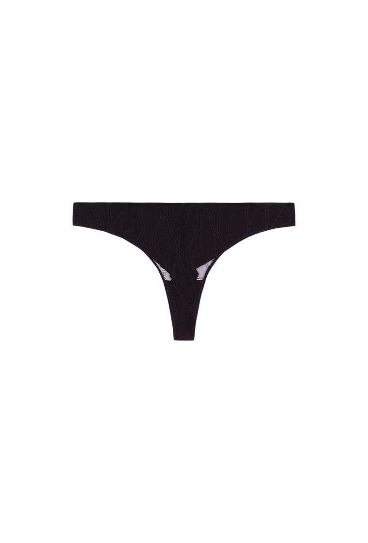 Tanga Orion - Black-Black Limba
