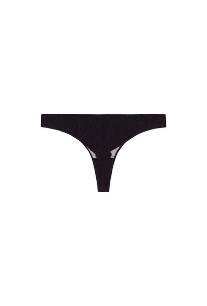 Tanga Orion - Black-Black Limba