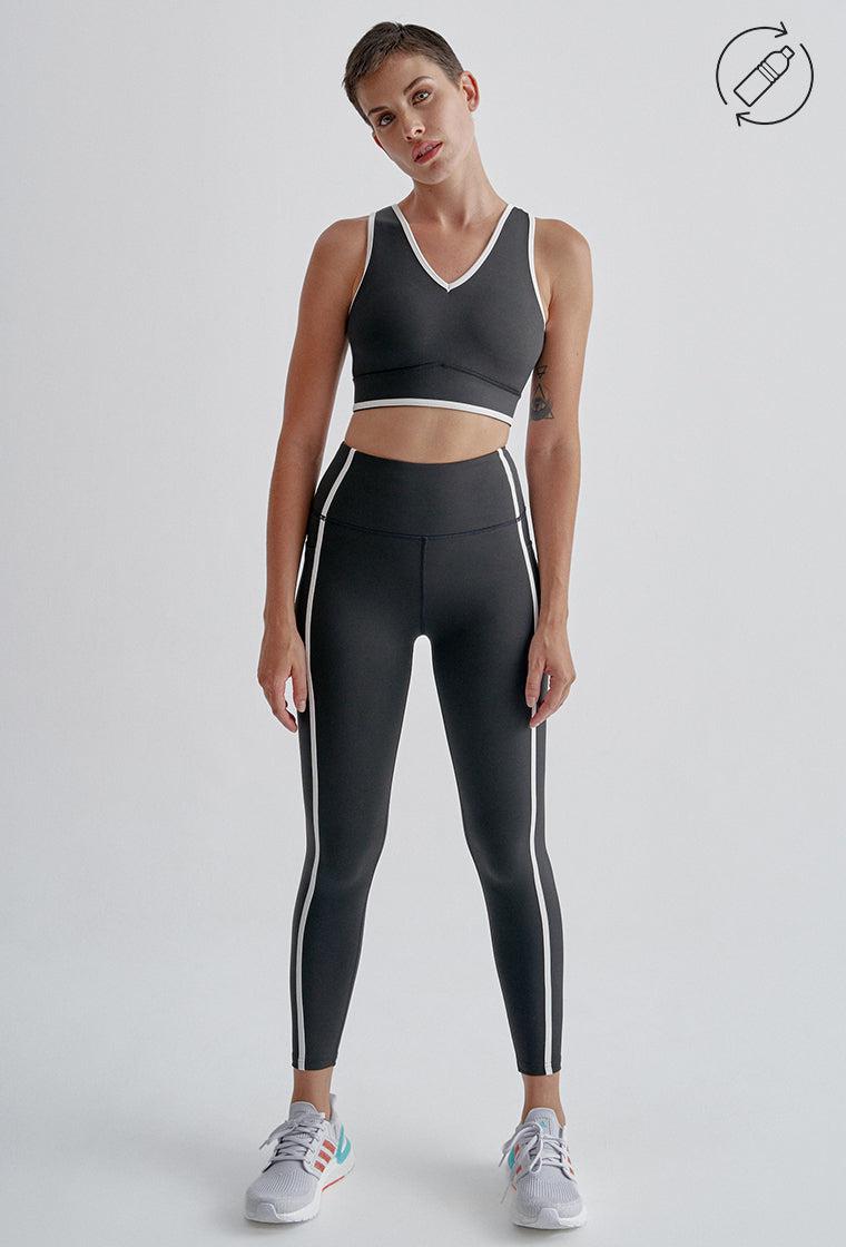 Top Ciclo - Black-Black Limba