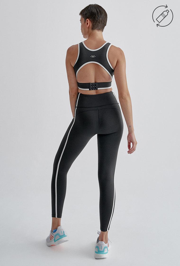 Top Ciclo - Black-Black Limba