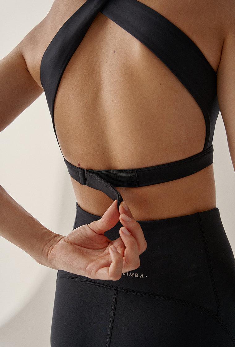 Top Coari - Black-Black Limba