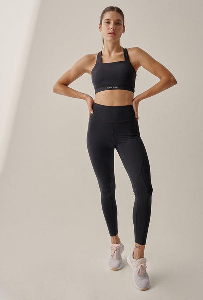 Top Coari - Black-Black Limba