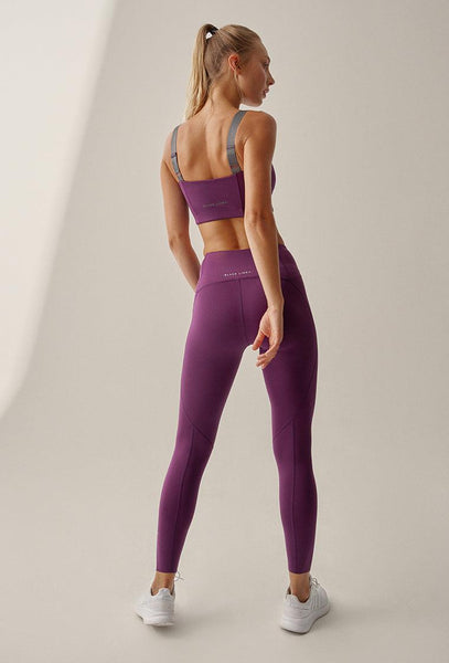 Top Gala - Plum-Black Limba